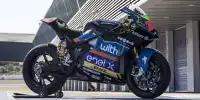 Bild zum Inhalt: Weil Bradley Smith für Aprilia fährt: Kornfeil übernimmt dessen MotoE-Bike