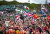 Polizei warnt Fans: Silverstone-Zaungäste werden nicht toleriert