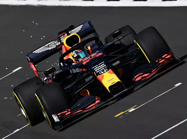 Alexander Albon Titel-Bild zur News: Alexander Albon