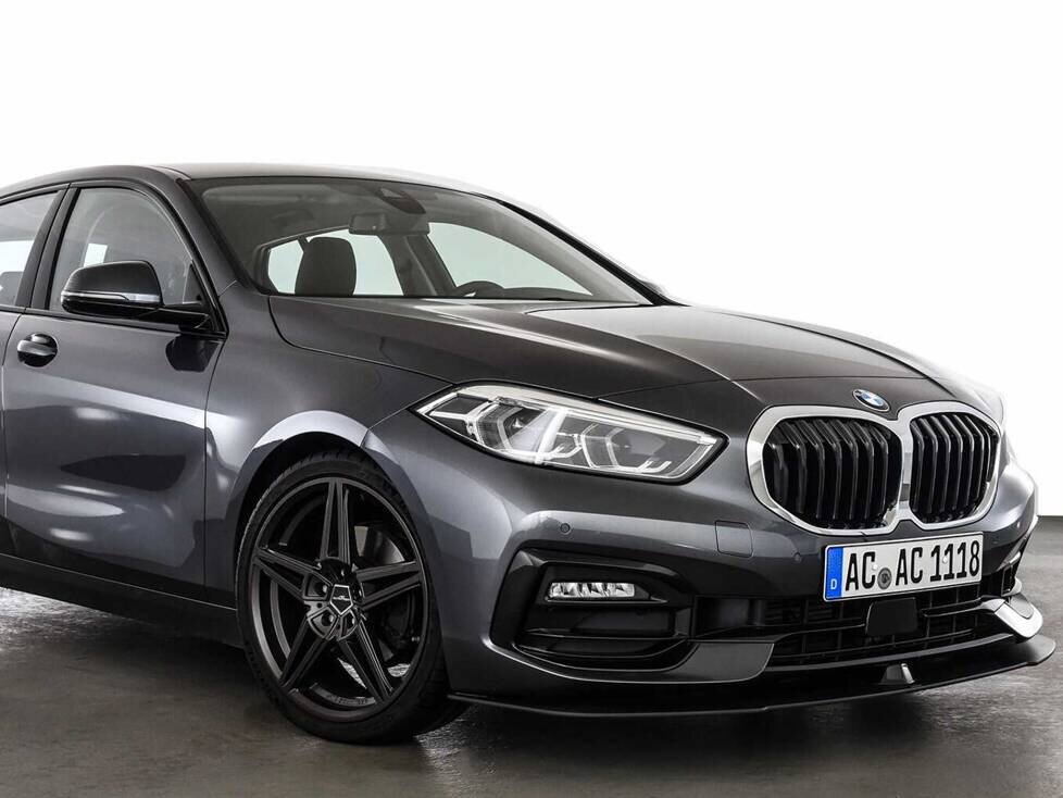 AC Schnitzer BMW 1er (2020)