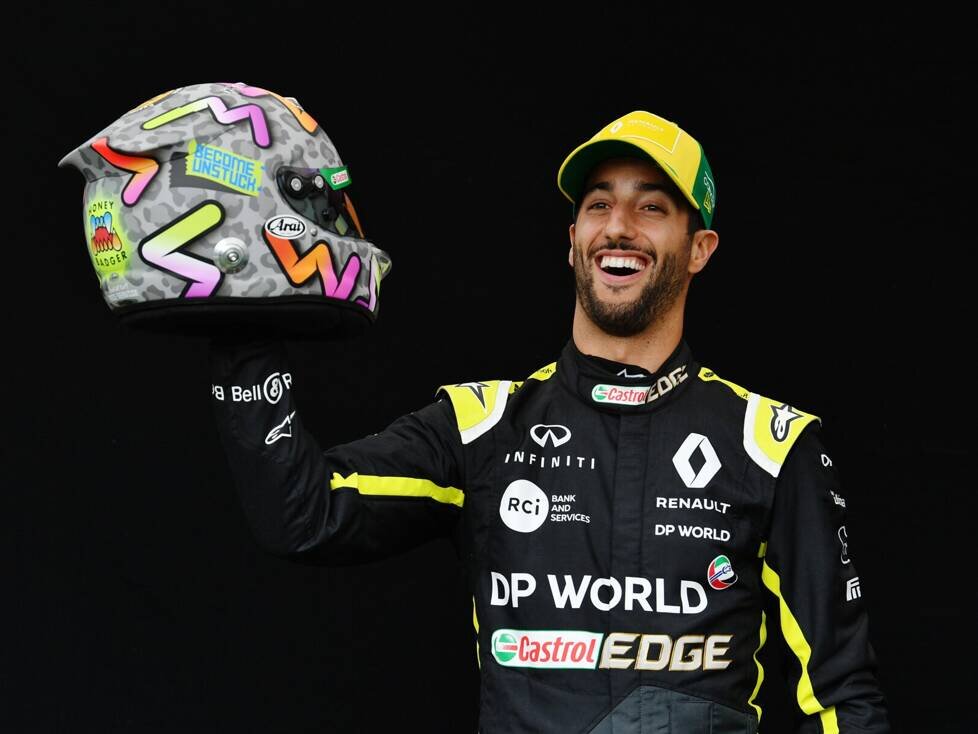 Daniel Ricciardo