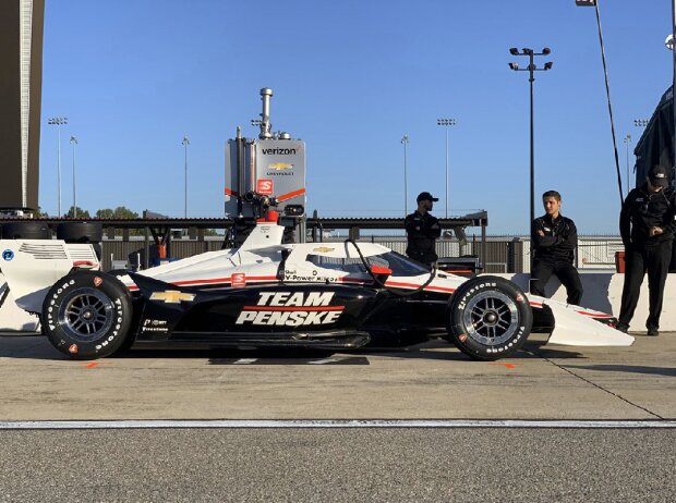 Josef Newgarden Josef Newgarden