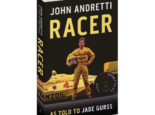 Racer: Biografie von John Andretti Racer: Biografie von John Andretti