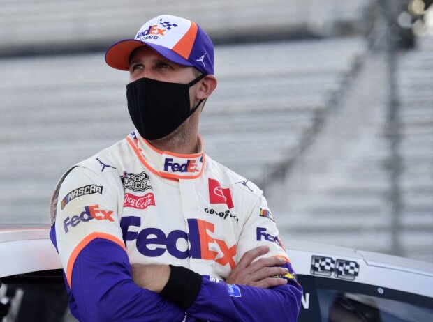 Denny Hamlin Denny Hamlin