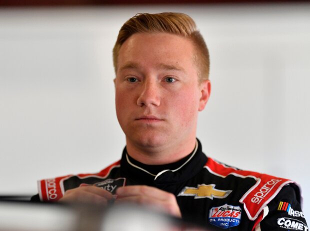Tyler Reddick Tyler Reddick