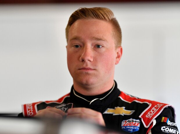 Tyler Reddick