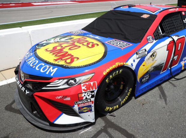 Martin Truex Jun. Martin Truex Jun.