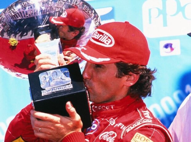 Alessandro Zanardi Alessandro Zanardi