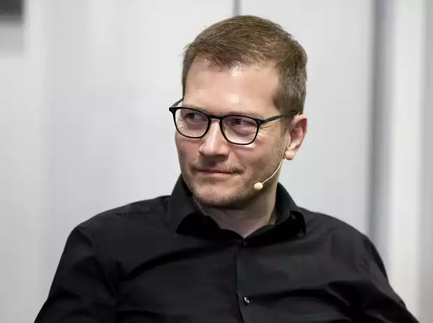 Andreas Seidl Titel-Bild zur News: Andreas Seidl