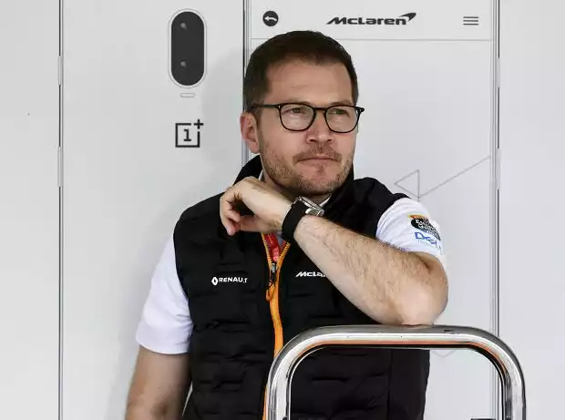 Titel-Bild zur News: Andreas Seidl