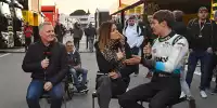Bild zum Inhalt: Johnny Herbert: Würde lieber George Russell nehmen als Alonso