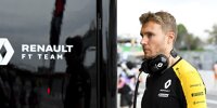 Bild zum Inhalt: Sergei Sirotkin bleibt in der F1-Saison 2020 Ersatzfahrer bei Renault