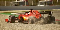Bild zum Inhalt: Helmut Marko: Deshalb hat sich Vettel wirklich von Ferrari getrennt