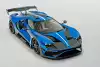 Bild zum Inhalt: Mansory hat den Ford GT getunt