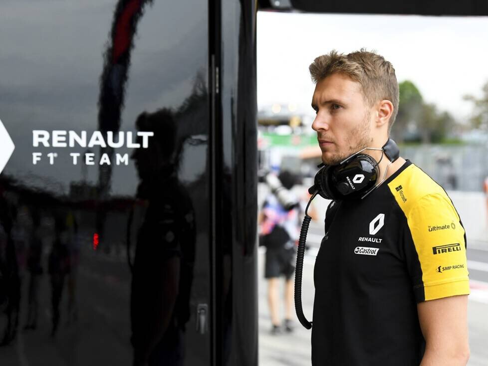 Sergei Sirotkin