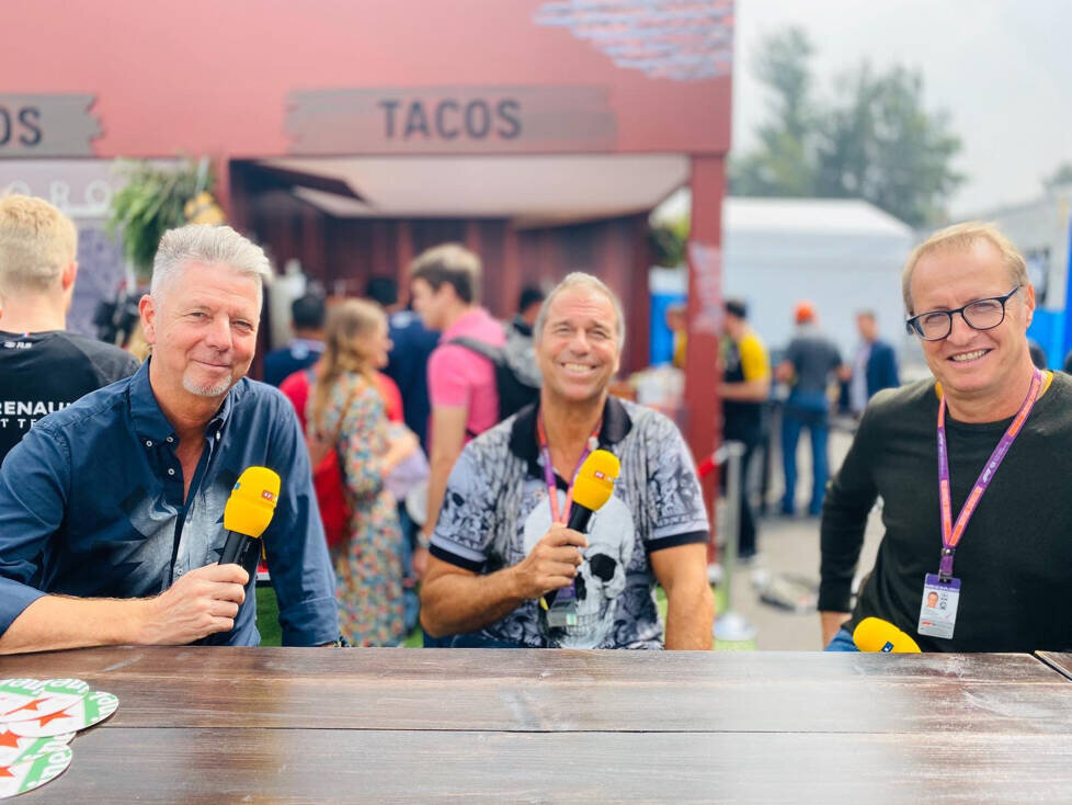 Heiko Waßer, Kai Ebel, Florian König