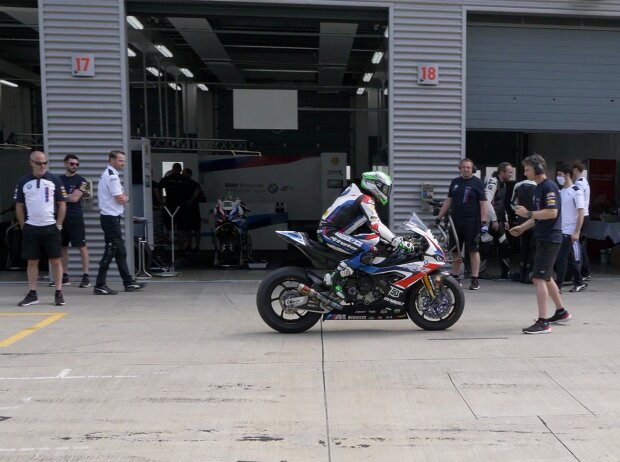 Eugene Laverty Eugene Laverty