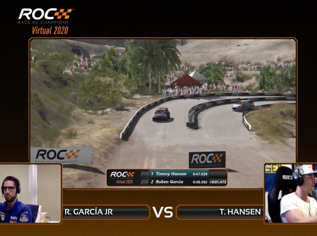 E-Sport: ROC virtuell E-Sport: ROC virtuell