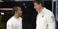 Bild zum Inhalt: Medienbericht: Hamilton will fünf Millionen mehr Gage als bisher
