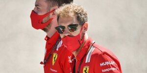 Formel-1-Liveticker: Mercedes "wäre eine Option" für Sebastian Vettel