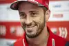 Bild zum Inhalt: Wenige Tage nach Operation: Andrea Dovizioso trainiert bereits wieder