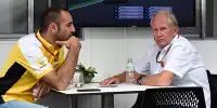 Cyril Abiteboul, Helmut Marko