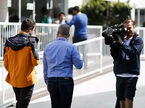 Lando Norris Titel-Bild zur News: Lando Norris