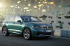 Bild zum Inhalt: VW Tiguan Facelift (2020): Neue Optik, Plug-in-Hybrid und R-Version
