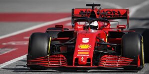 Ralf Schumacher: "Ob das alles so geschickt war von Ferrari?"