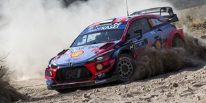 WRC-Kalender 2020: Re-Start Anfang September in Estland