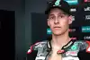 Bild zum Inhalt: Verstoß gegen Testvorschriften: Fabio Quartararo in Jerez von FIM vorgeladen