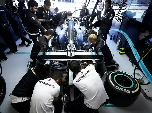 Mercedes Titel-Bild zur News: Mercedes