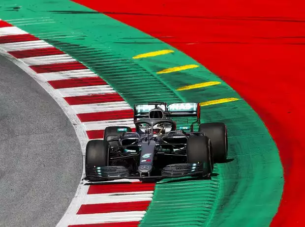 Lewis Hamilton Titel-Bild zur News: Lewis Hamilton