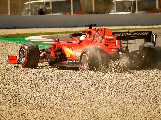 Sebastian Vettel Titel-Bild zur News: Sebastian Vettel