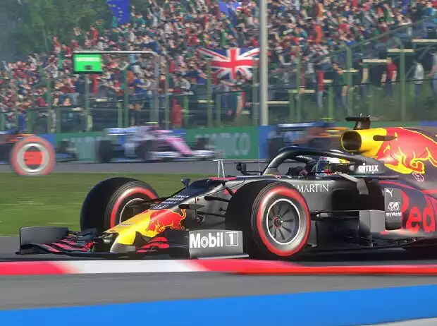 F1 2020 Titel-Bild zur News: F1 2020