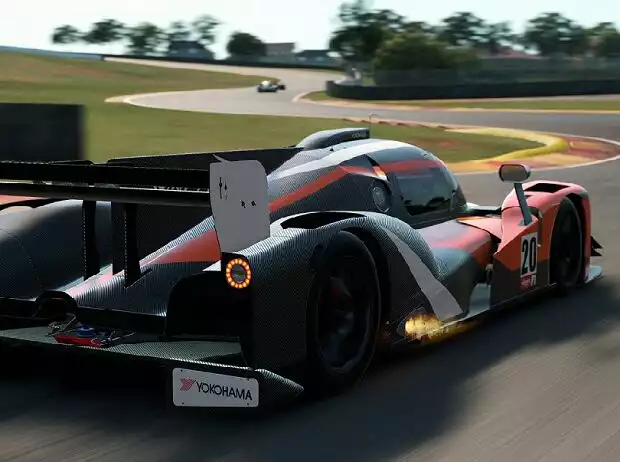 Automobilista 2 Titel-Bild zur News: Automobilista 2