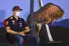 Bild zum Inhalt: Max Verstappen: Rank und schlank - und das ohne Simulator!