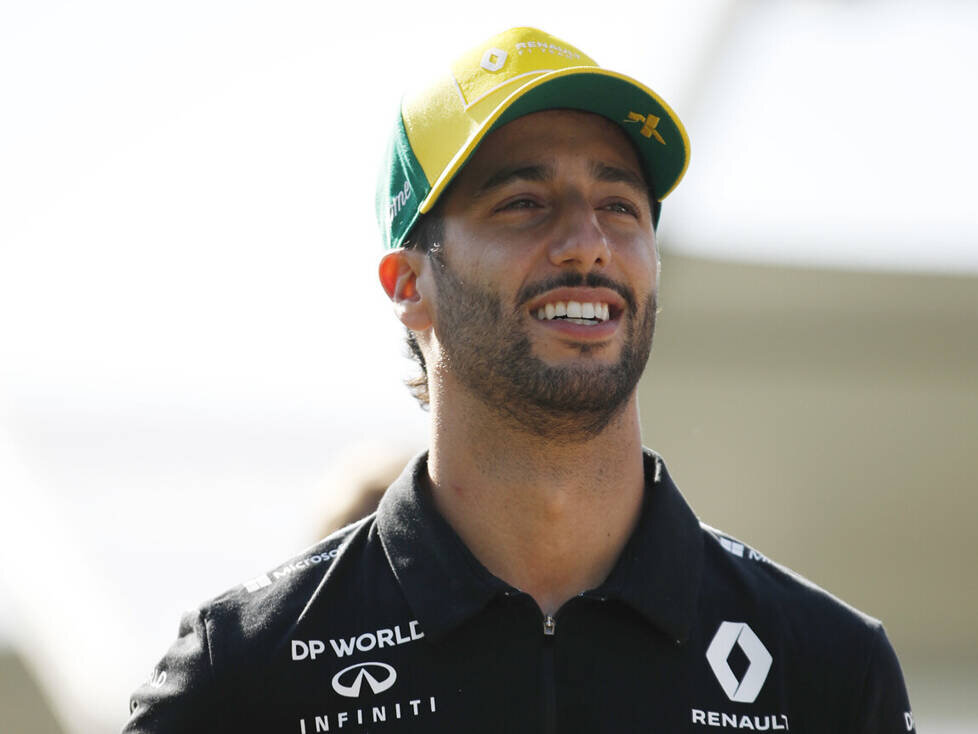 Daniel Ricciardo