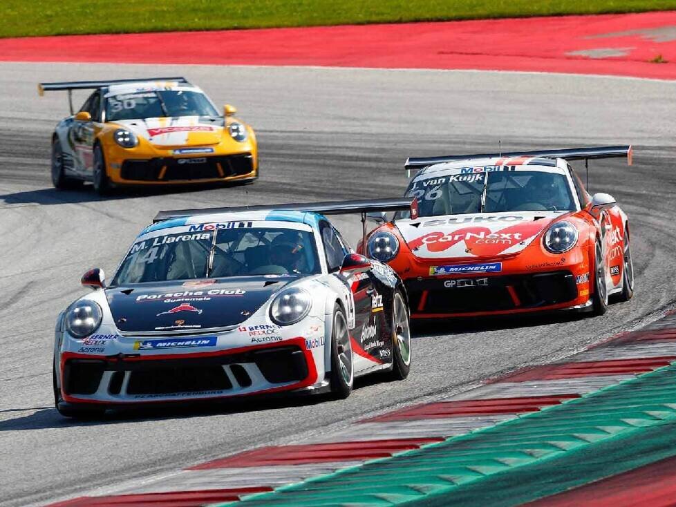 Porsche Mobil 1 Supercup