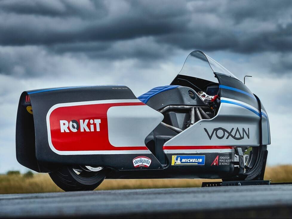 Max Biaggi, Voxan
