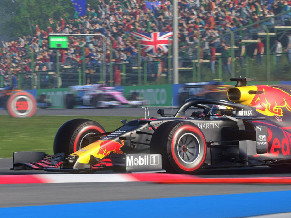 F1 2020