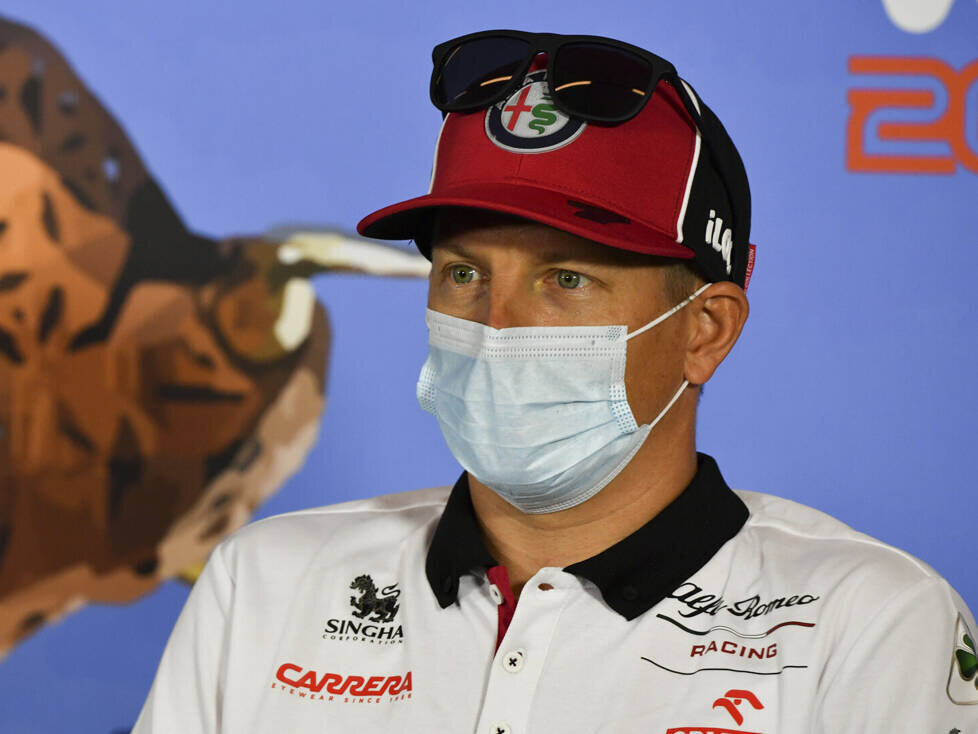 Kimi Räikkönen