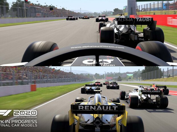 F1 2020