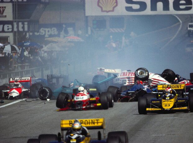 Stefan Johansson Stefan Johansson