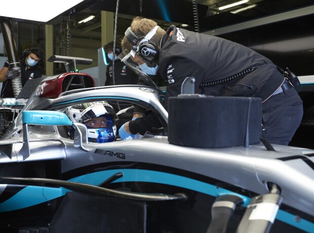 Valtteri Bottas Valtteri Bottas