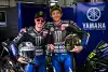 Bild zum Inhalt: Maverick Vinales: Vor allem eine Sache hat er von Valentino Rossi gelernt