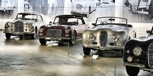 Im Museum: Hermann Graber & seine  Meisterwerke