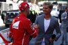 Bild zum Inhalt: Rosberg zweifelt an Vettel-Aussage: "Würde das vorsichtig behandeln"