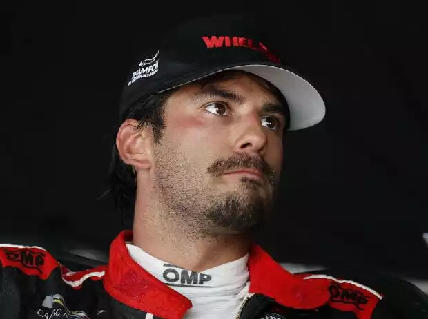 Titel-Bild zur News: Felipe Nasr
