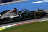 Bild zum Inhalt: F1 Österreich 2020: Hamilton/Mercedes dominieren Tag 1 in Spielberg